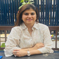 Devna Parikh - M.A in Psychology